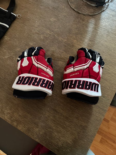 Warrior Covert Pro Gloves 14" (Used)