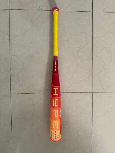 2025 Easton Hype Fire Composite USSSA Certified Bat (-8) 22 oz 30" (New)