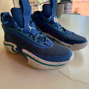 Luka Doncic X Air Jordan 36 Shoes (Used)