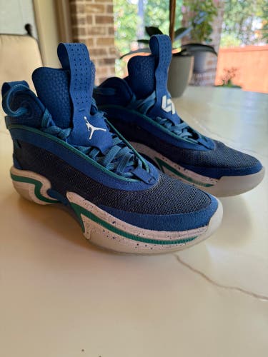 Luka Doncic X Air Jordan 36 Shoes (Used)