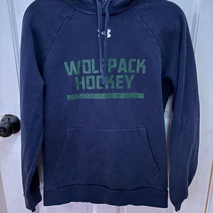 Wolfpack Hockey Under Armour Hoodie (AS)