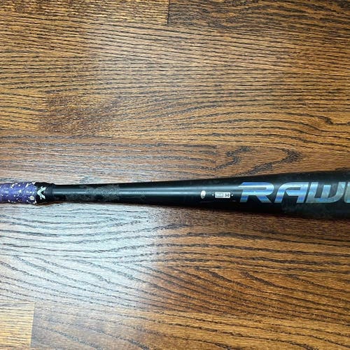 Rawlings 5150 Alloy BBCOR Certified Bat (-3) 27 oz 30" (Used)