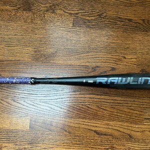 Rawlings 5150 Alloy BBCOR Certified Bat (-3) 27 oz 30" (Used)