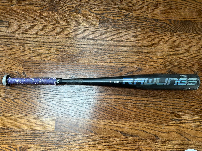 Rawlings 5150 Alloy BBCOR Certified Bat (-3) 27 oz 30" (Used)