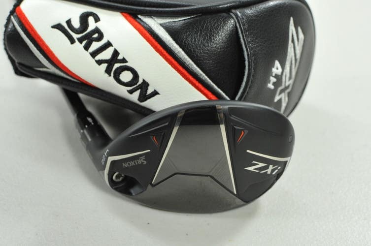 Srixon ZXi 4-22* Hybrid Stiff Flex Right KBS MAX HL 60g Graphite # 201556