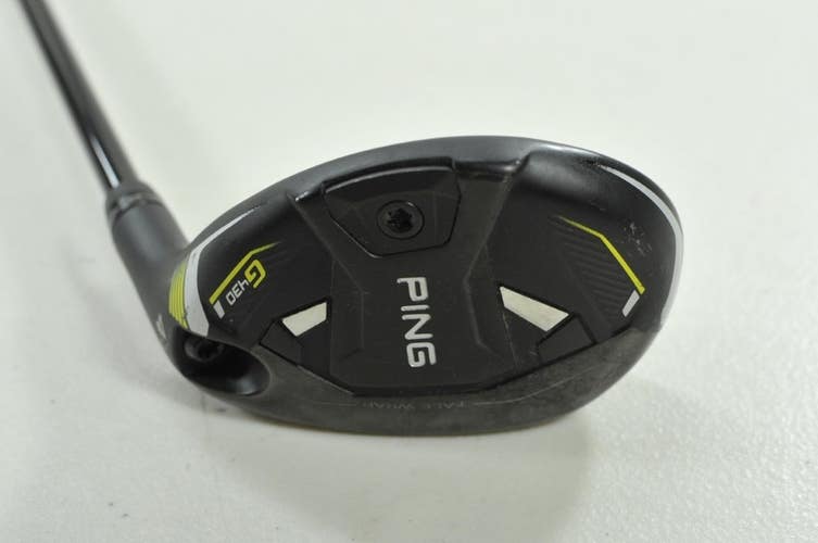 Ping G430 4-22* Hybrid Regular+ Flex Right KBS MAX HL 50 Graphite # 201491