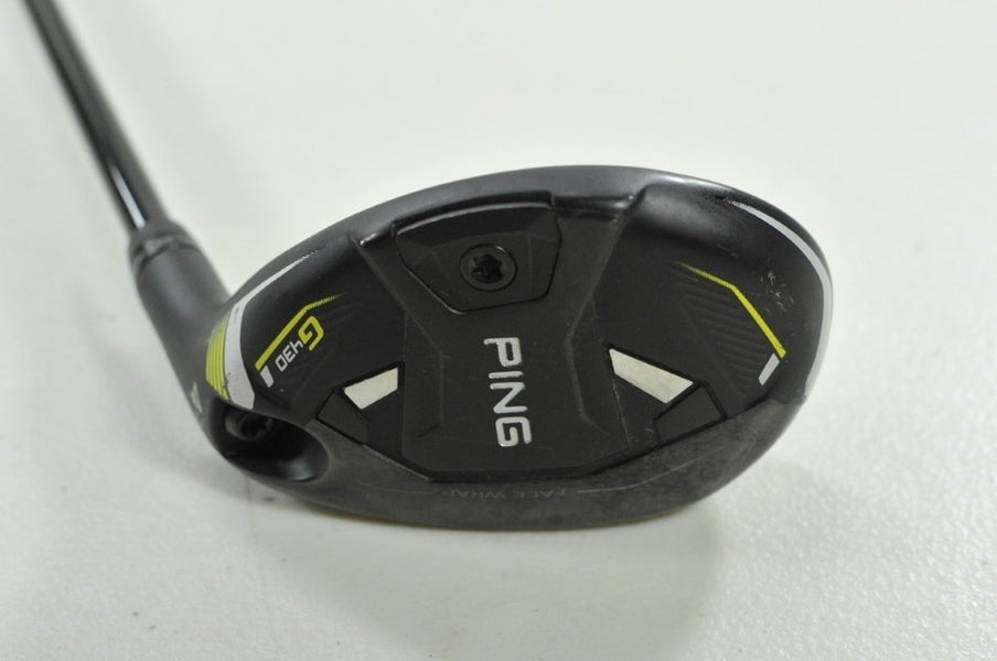 Ping G430 4-22* Hybrid Regular+ Flex Right KBS MAX HL 50 Graphite # 201491