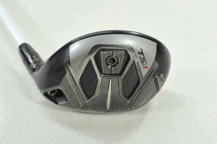 Titleist TSi1 6-26* Hybrid Regular Flex Right Ascent 50g Graphite # 201526
