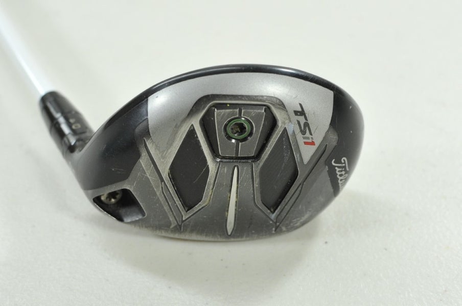 Titleist TSi1 6-26* Hybrid Regular Flex Right Ascent 50g Graphite # 201526