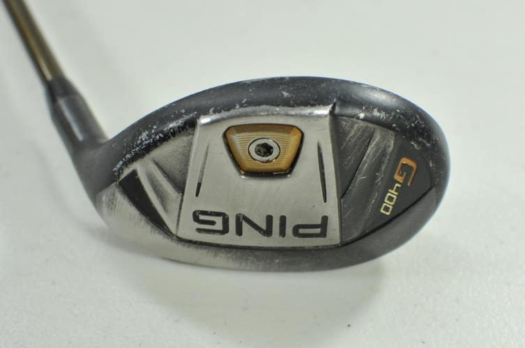 Ping G400 5-26* Hybrid Regular Flex Right Alta CB 70g Graphite # 201164