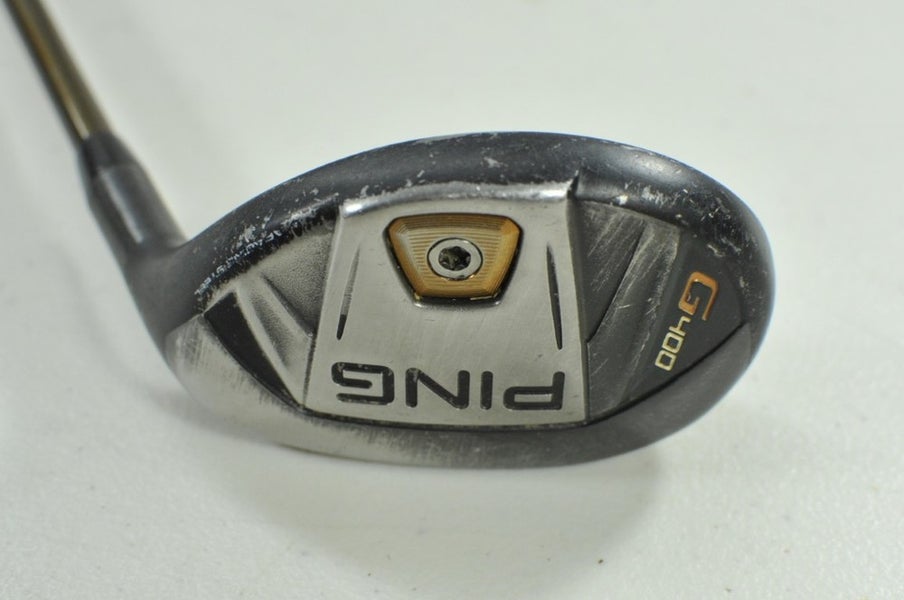 Ping G400 5-26* Hybrid Regular Flex Right Alta CB 70g Graphite # 201164