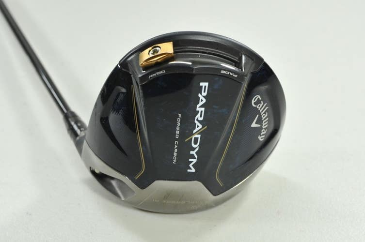 Callaway Paradym 10.5* Driver Stiff Flex Right Kaili Red 60g # 201497