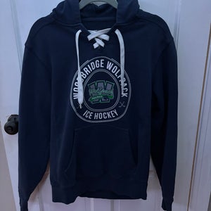 Woodbridge Wolfpack Adult Unisex Small Sweatshirt