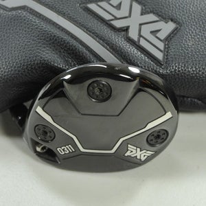 PXG 0311 Black Ops 4-17* Fairway Wood Regular Flex RH Riptide Graphite # 201545