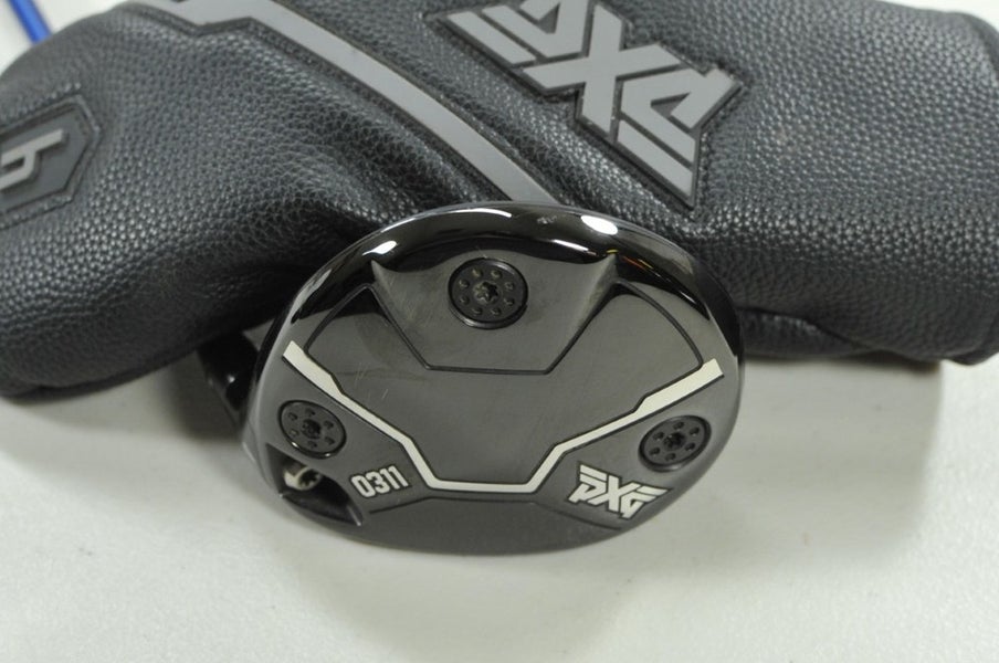 PXG 0311 Black Ops 4-17* Fairway Wood Regular Flex RH Riptide Graphite # 201545