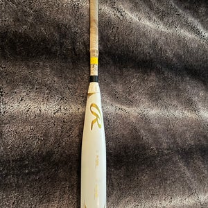 2024 Rawlings Icon Composite USSSA Certified Bat (-8) 21 oz 29" (Used)