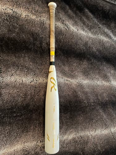 2024 Rawlings Icon Composite USSSA Certified Bat (-8) 21 oz 29" (Used)