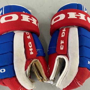 Vintage Koho hockey Gloves