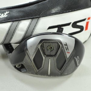 Titleist TSi1 4-20* Hybrid Stiff Flex Right Ascent 50g Graphite # 201527