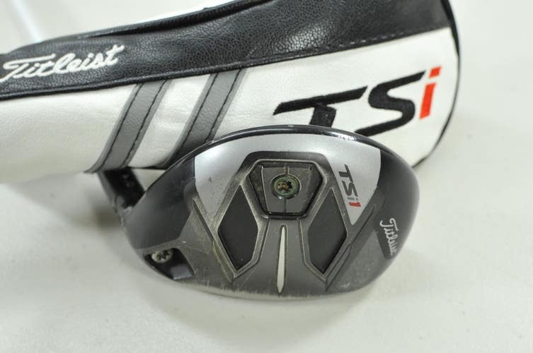 Titleist TSi1 4-20* Hybrid Stiff Flex Right Ascent 50g Graphite # 201527