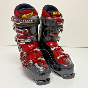 Salomon Mission 7 RS Energyzer 80 Alpine Ski Boots MDP 30 US Men's 12 GREAT