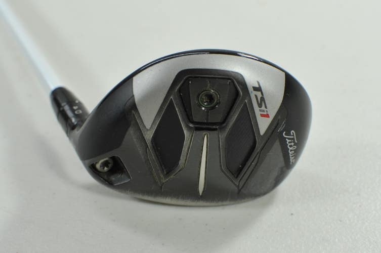 Titleist TSi1 5-23* Hybrid Regular Flex Right Ascent 50g Graphite # 201528