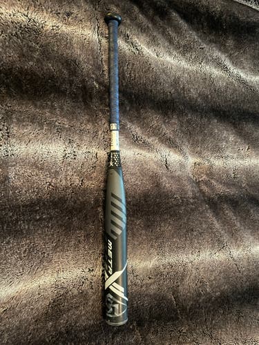 2022 Louisville Slugger Meta Composite Bat (-10) 21 oz 31" (Used)