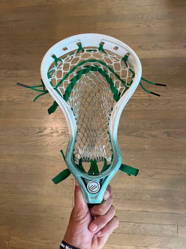 Maverik Tactik 2.0 Strung Head (Used)