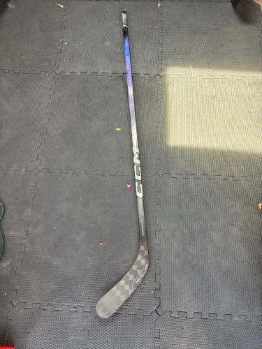 Senior CCM RibCor Trigger 8 Pro Right Handed Hockey Stick (Used)