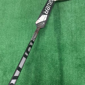 Intermediate Bauer Supreme 3S Pro Goalie Stick Regular 23" Paddle (Used)