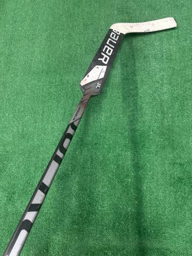 Intermediate Bauer Supreme 3S Pro Goalie Stick Regular 23" Paddle (Used)