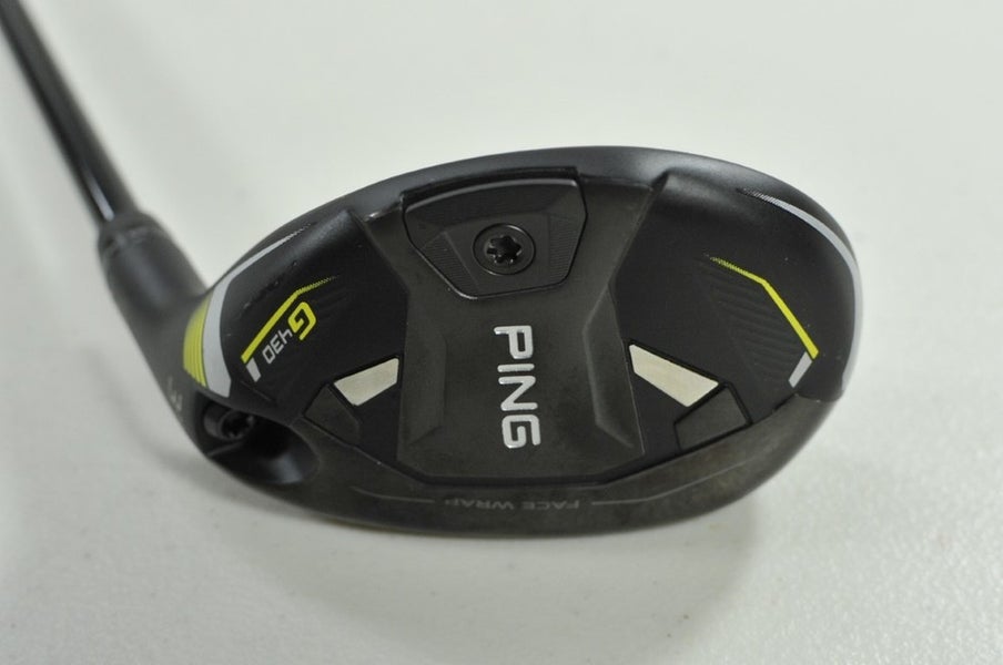 Ping G430 3-19* Hybrid Regular Plus+ Flex Right KBS MAX HL 50 Graphite # 201490