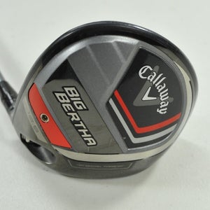 Callaway Big Bertha 2023 12.5* Driver Stiff Flex Right HZRDUS 6.0 50g  # 201387