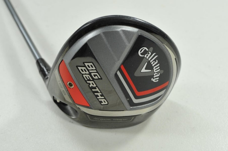 Callaway Big Bertha 2023 12.5* Driver Stiff Flex Right HZRDUS 6.0 50g  # 201387