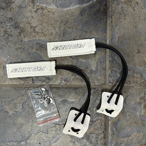 Pro Laces Goalie Toe Ties True - Senior (GOAL-ACC-RTT-7X-SR)