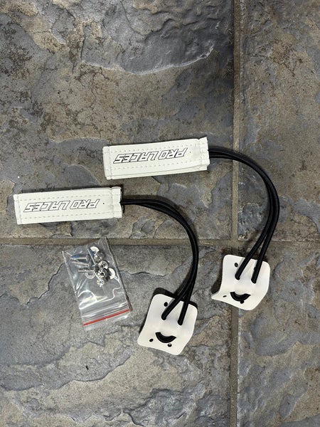 Pro Laces Goalie Toe Ties True - Senior (GOAL-ACC-RTT-7X-SR)