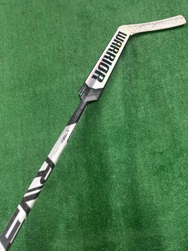 Senior Warrior Ritual V3 Pro Goalie Stick Regular 26" Paddle (Used)