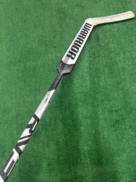 Senior Warrior Ritual V3 Pro Goalie Stick Regular 26" Paddle (Used)