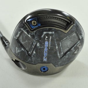 Callaway Paradym Ai Smoke MAX 10.5* Driver Stiff Flex RH Denali 6.0 50g # 201262