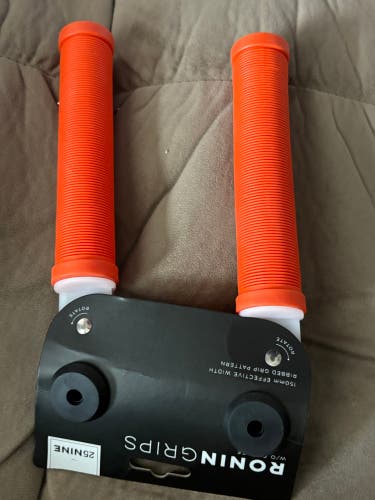 Handlebars (New) rinon grips