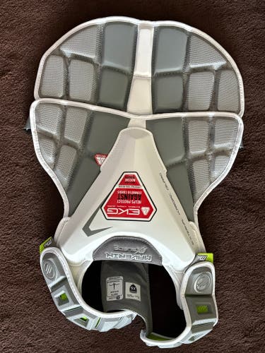 Lacrosse goalie Maverik Max Chest Protector (New)