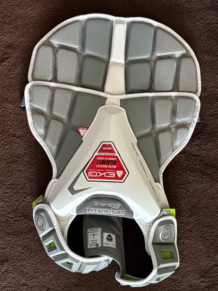 Lacrosse goalie Maverik Max Chest Protector (New)