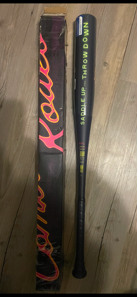 2026 Combat MFG Spec A1 Alloy BBCOR Certified Bat (-3) 29 oz 32" (New)