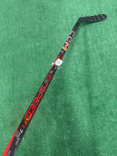 Junior CCM Jetspeed FT7 Pro Hockey Stick Right Handed P28 (Used)