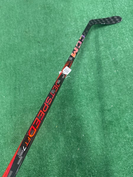 Junior CCM Jetspeed FT7 Pro Hockey Stick Right Handed P28 (Used)