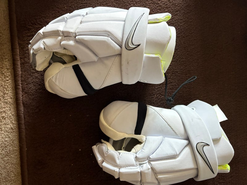 Nike Goalie Gloves 13" (New) lacrosse goalie
