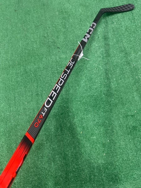 Senior CCM Jetspeed FT670 Hockey Stick Right Handed P29 (Used)