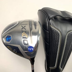 XXIO 12 Driver 11.5* MP 1200 Flex 2221 36g Regular Graphite Mens RH HC NEW