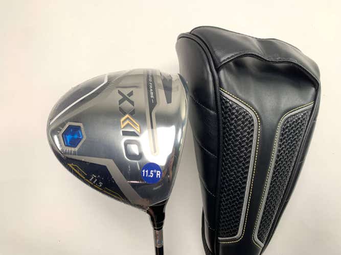 XXIO 12 Driver 11.5* MP 1200 Flex 2221 36g Regular Graphite Mens RH HC NEW