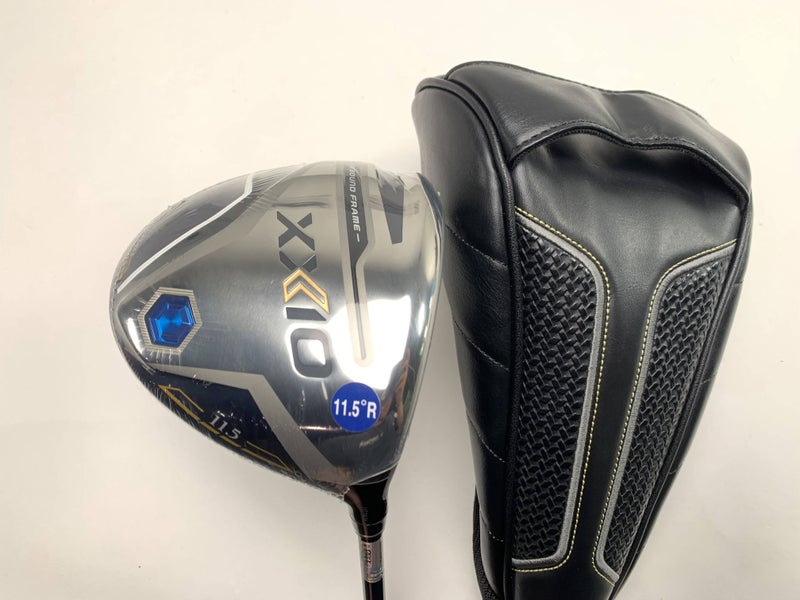 XXIO 12 Driver 11.5* MP 1200 Flex 2221 36g Regular Graphite Mens RH HC NEW